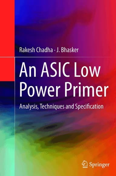 ASIC Low Power Primer