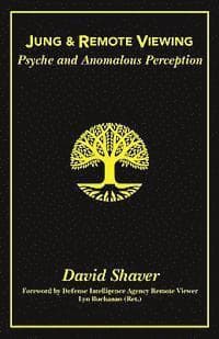 Omslag till boken Jung and Remote Viewing: Psyche and Anomalous Perception av David Shaver