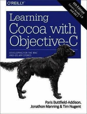 Learning Cocoa with Objective-C 4ed