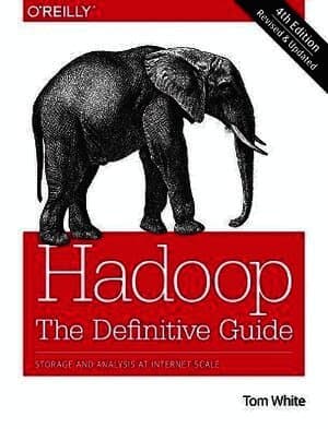 Hadoop - The Definitive Guide 4e