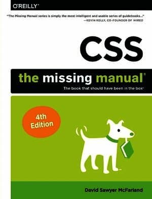 CSS - The Missing Manual, 4e