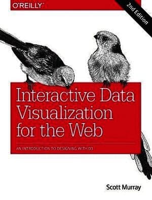 Interactive Data Visualization for the Web