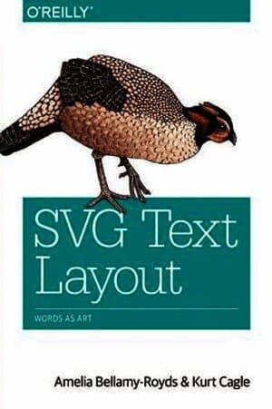 SVG Text Layout