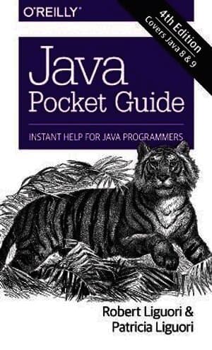 Java Pocket Guide, 4e