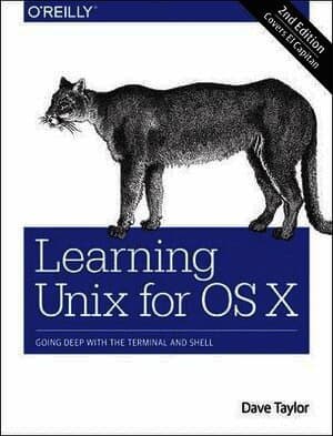 Learning Unix for OS X, 2e