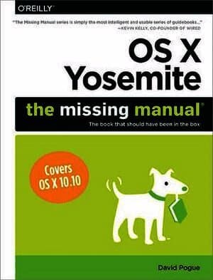 David Pogue best book