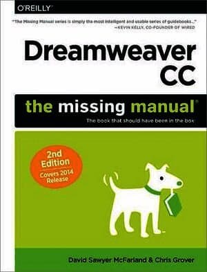 Dreamweaver CC: The Missing Manual