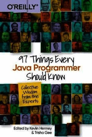 97 Things Every Java Programmer Should Know