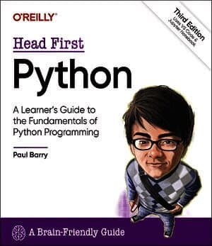 Head First Python