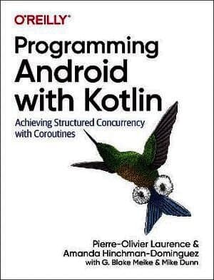 Programming Android with Kotlin
