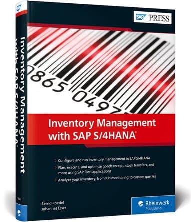 Inventory Management with SAP S/4hana