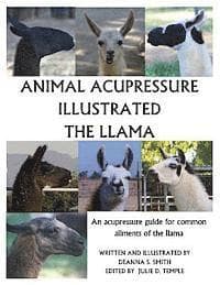 Animal Acupressure Illustrated The Llama