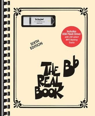 The Real BB Book - Volume 1: BB Edition Book/USB Flash Drive Pack [With USB Flashdrive]