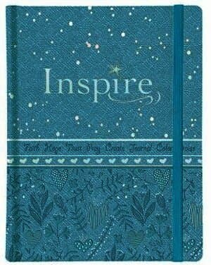 Inspire Bible for girls
