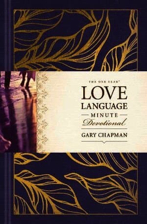 One Year Love Language Minute Devotional, The