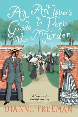 Art Lover's Guide to Paris and Murder, An