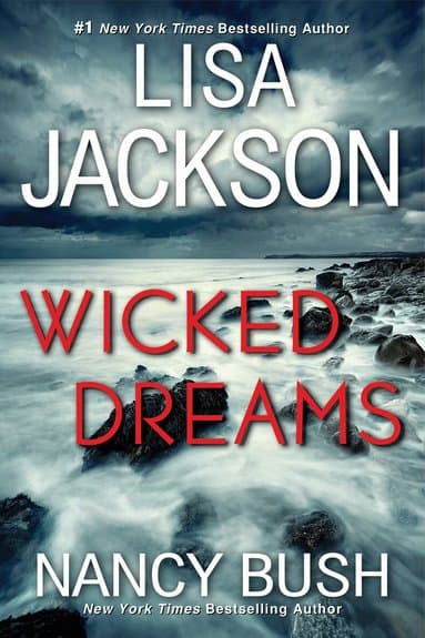 Omslag till boken Wicked Dreams av Lisa Jackson