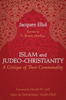 Jacques Ellul best book