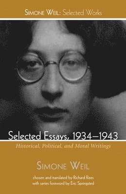Selected Essays, 1934-1943