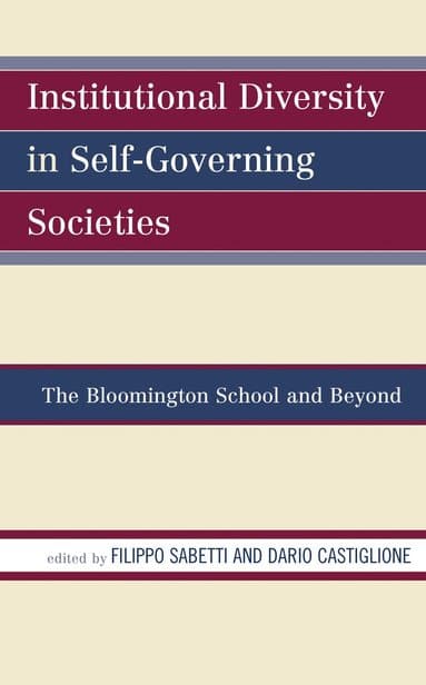 Institutional Diversity in Self-Governing Societies