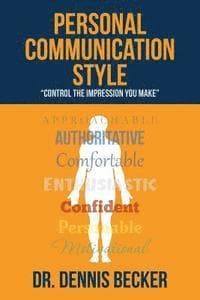Personal Communication Style: "control the impression you make"