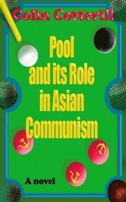 Colin Cotterill best book