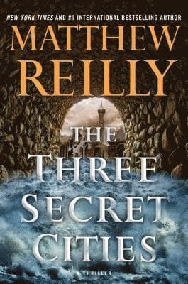 Three Secret Cities