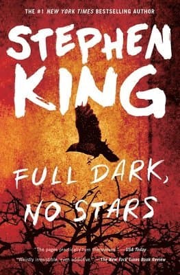 Omslag till boken Full Dark, No Stars av Stephen King