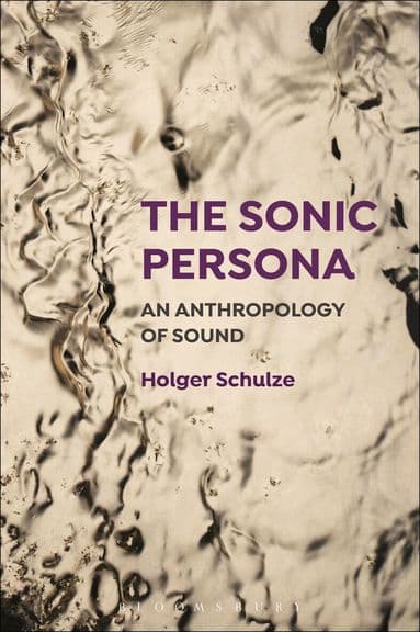 Holger Schulze best book