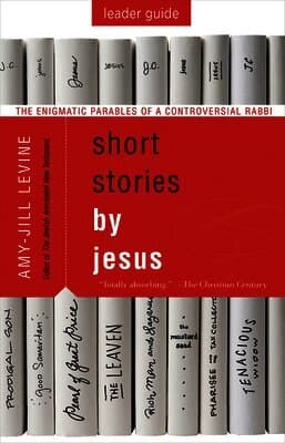 Short Stories by Jesus Leader Guide