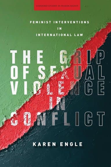 Grip of Sexual Violence in Conflict
