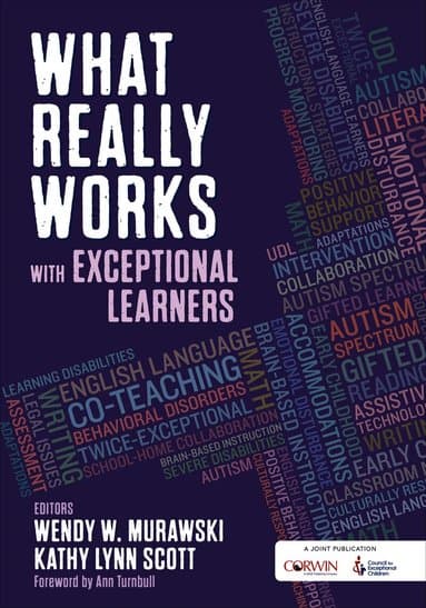 What Really Works With Exceptional Learners