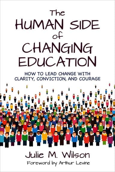 Human Side of Changing Education