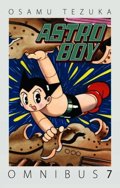 Astro Boy Omnibus Volume 7