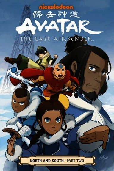 Avatar: The Last Airbender - North and South Part Two