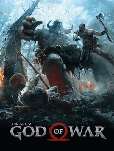 Art of God of War