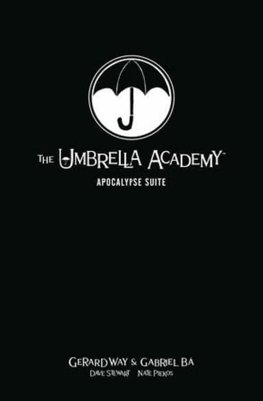 Umbrella Academy Library Editon Volume 1: Apocalypse Suite