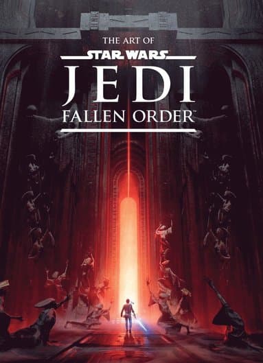 Art of Star Wars Jedi: Fallen Order