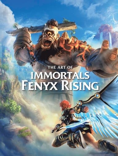 Art of Immortals: Fenyx Rising