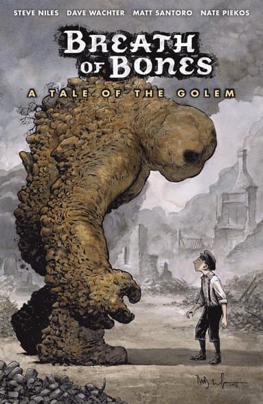Steve Niles best book