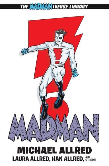 Madman Library Edition Volume 2