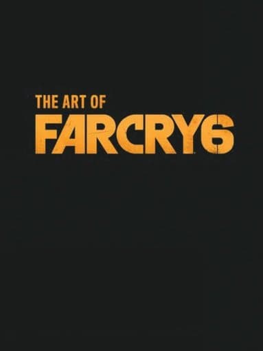 Art of Far Cry 6
