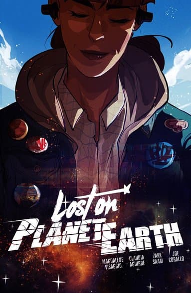 Lost on Planet Earth