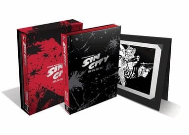 Omslag till boken Frank Miller's Sin City Volume 3 av Frank Miller