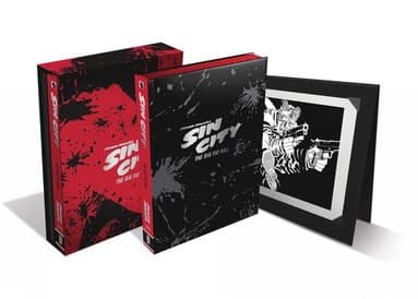 Frank Miller's Sin City Volume 3