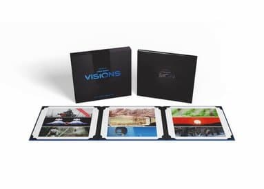 The Art of Star Wars: Visions Deluxe Edition