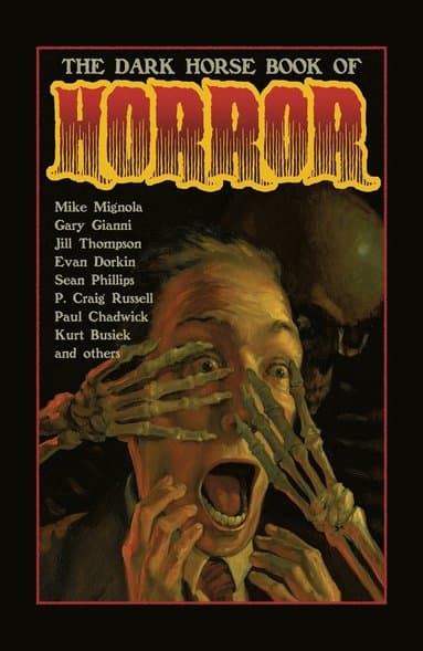 Dark Horse Book of Horror