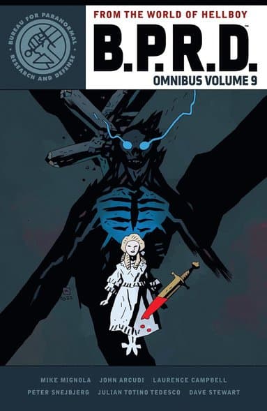 B.P.R.D. Omnibus Volume 9