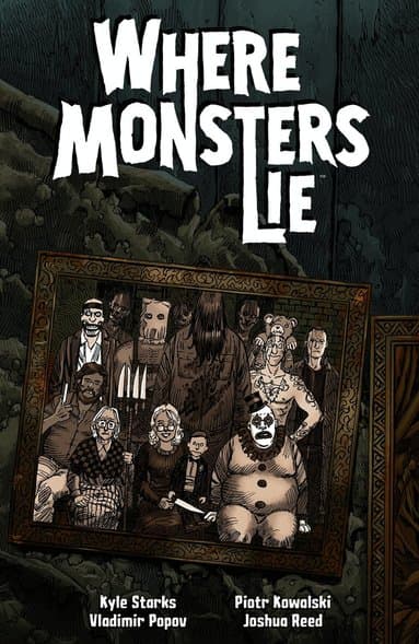 Where Monsters Lie