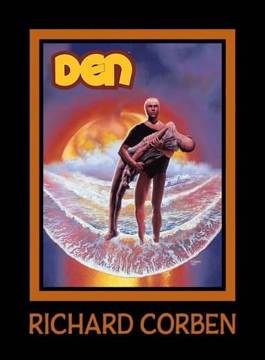 Richard Corben best book